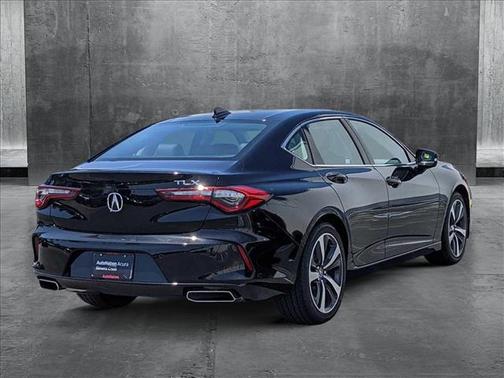 2025 Acura TLX Technology