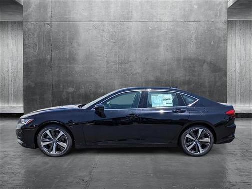 2025 Acura TLX Technology