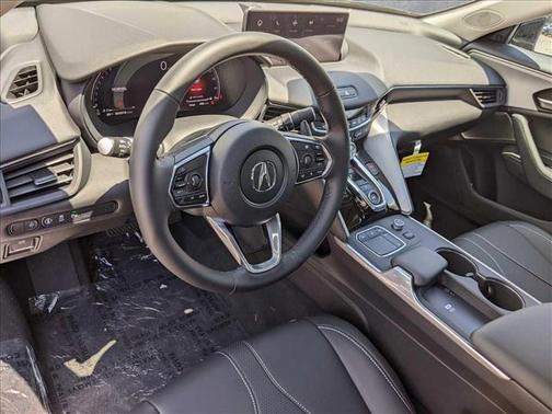 2025 Acura TLX Technology