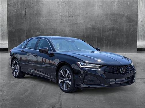 2025 Acura TLX Technology