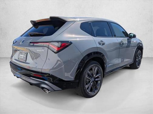 2026 Acura ADX w/A-Spec Package