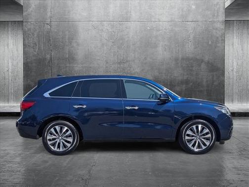 2016 Acura MDX 3.5L w/Technology Package