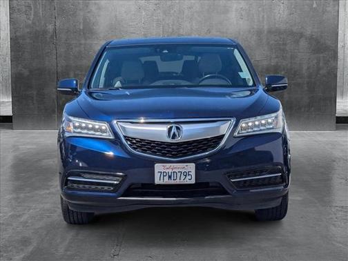 2016 Acura MDX 3.5L w/Technology Package