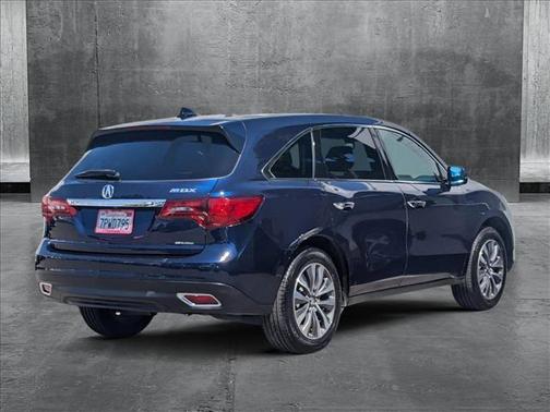 2016 Acura MDX 3.5L w/Technology Package