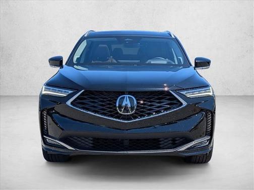 Majestic Black Pearl 2026 Acura MDX Advance Package