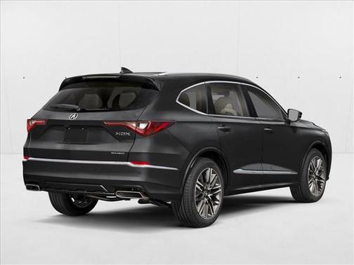 Majestic Black Pearl 2026 Acura MDX Advance Package