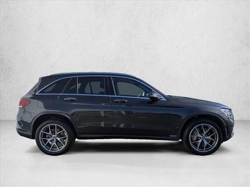 2020 Mercedes-Benz GLC 300 4MATIC