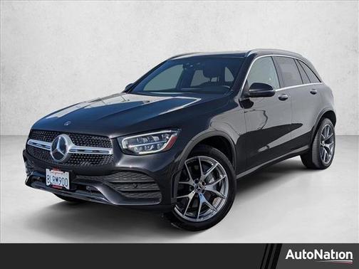2020 Mercedes-Benz GLC 300 4MATIC