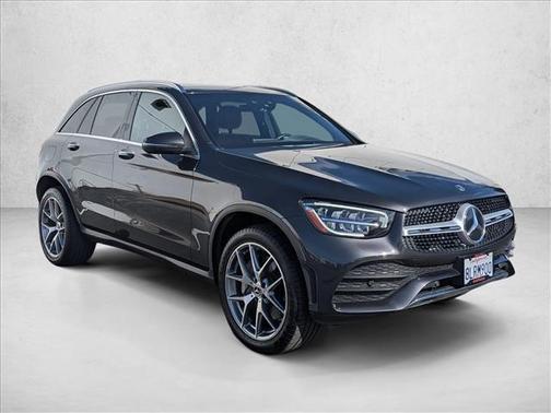 2020 Mercedes-Benz GLC 300 4MATIC