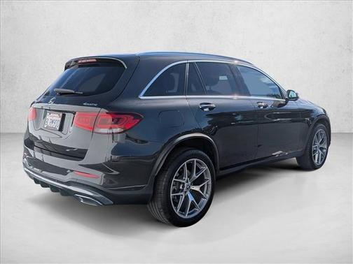 2020 Mercedes-Benz GLC 300 4MATIC