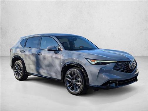 2025 Acura ADX A-Spec