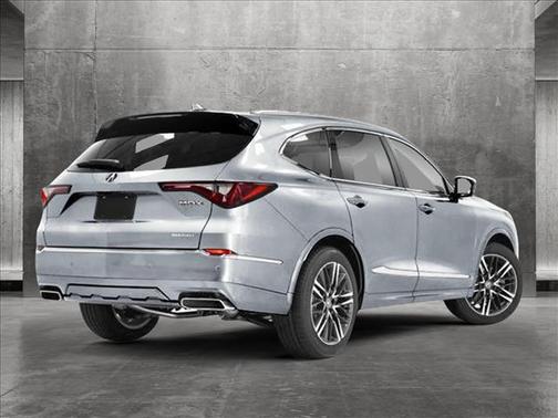 2025 Acura MDX Advance Package