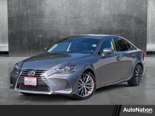 2018 Lexus IS 300 Base