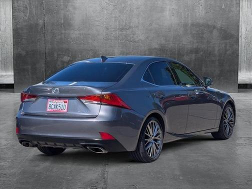 2018 Lexus IS 300 Base