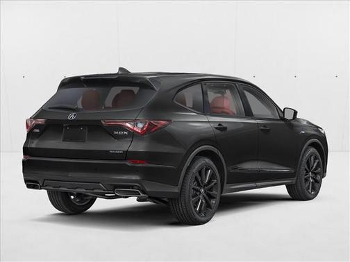 Majestic Black Pearl 2026 Acura MDX A-SPEC