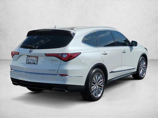 2023 Acura MDX Advance Package
