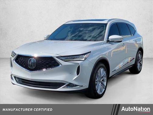 2023 Acura MDX Advance Package