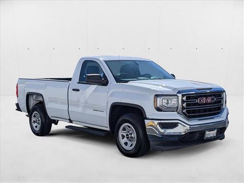 2018 GMC Sierra 1500 Base