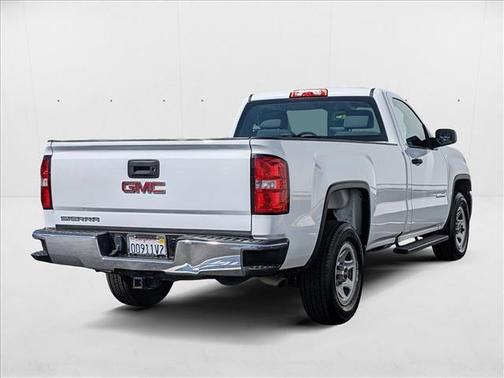 2018 GMC Sierra 1500 Base
