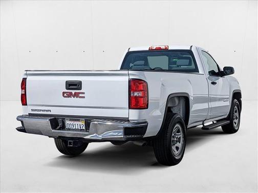2018 GMC Sierra 1500 Base