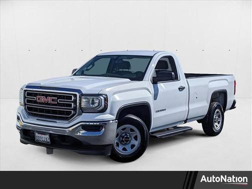 2018 GMC Sierra 1500 Base