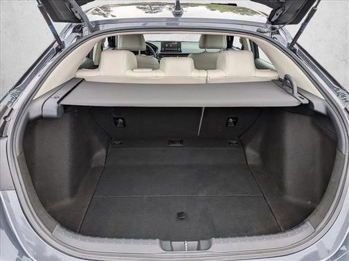 Meteorite Gray Metallic 2024 Honda Civic EX-L