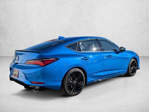 2026 Acura Integra w/A-Spec Technology Package