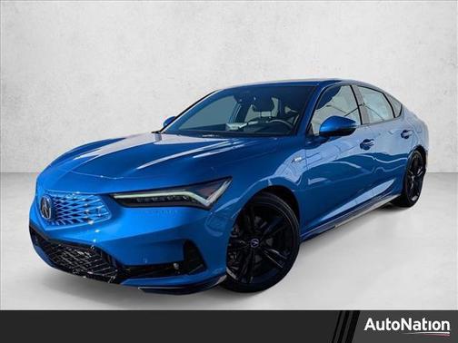 2026 Acura Integra w/A-Spec Technology Package