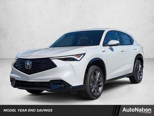 2025 Acura ADX w/A-Spec Package