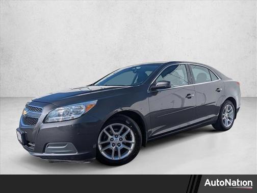 2013 Chevrolet Malibu 1LT