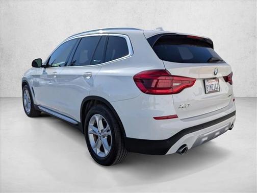 2020 BMW X3 sDrive30i