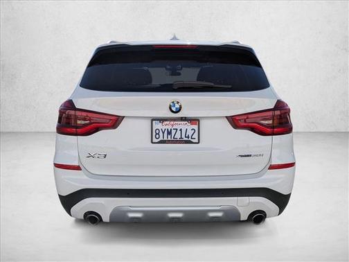 2020 BMW X3 sDrive30i