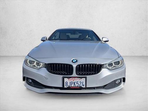 2015 BMW 428 i