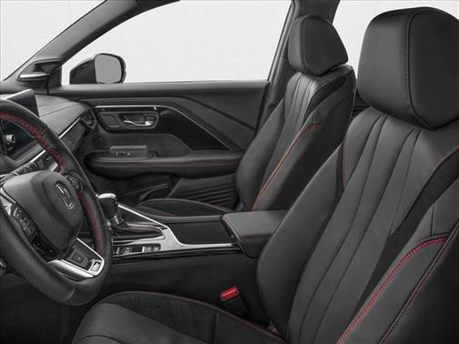 Platinum White Pearl 2026 Acura ADX A-Spec with Advance