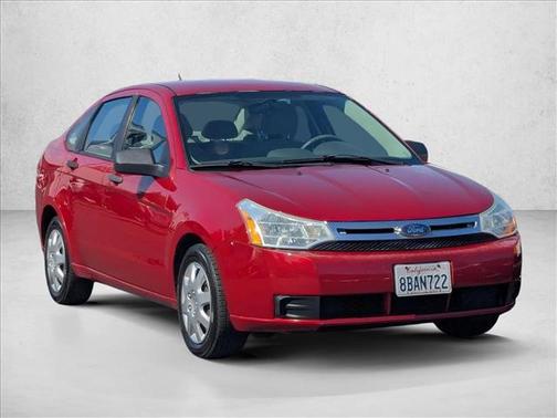 2010 Ford Focus S