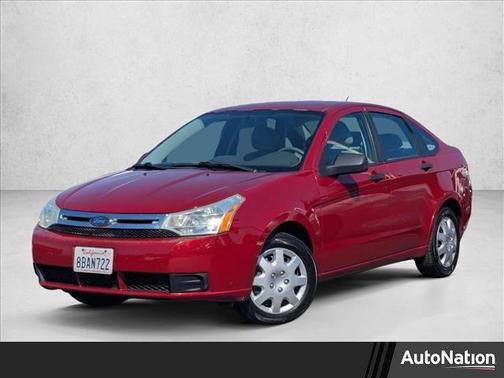 2010 Ford Focus S