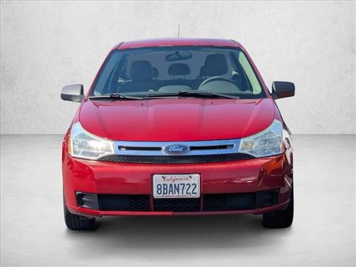 2010 Ford Focus S