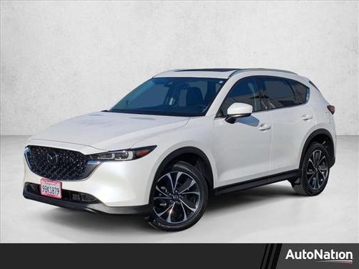 2022 Mazda CX-5 2.5 S Premium