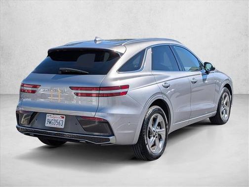 Savile Silver 2026 Genesis GV70 2.5T Advanced