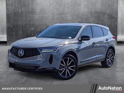 2025 Acura RDX A-Spec Advance Package