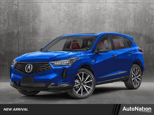 2025 Acura RDX A-Spec Advance Package