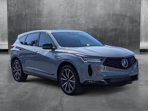 2025 Acura RDX A-Spec Advance Package