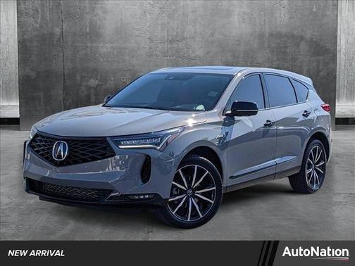 2025 Acura RDX A-Spec Advance Package