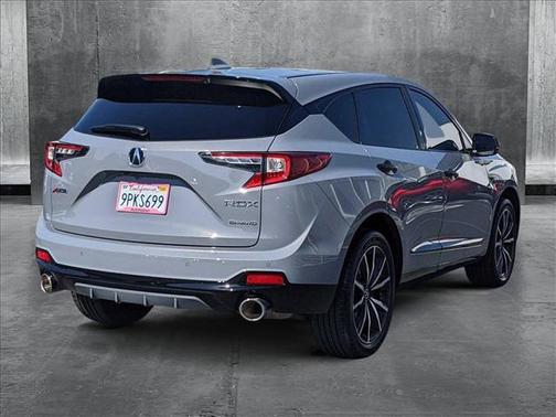 2025 Acura RDX A-Spec Advance Package