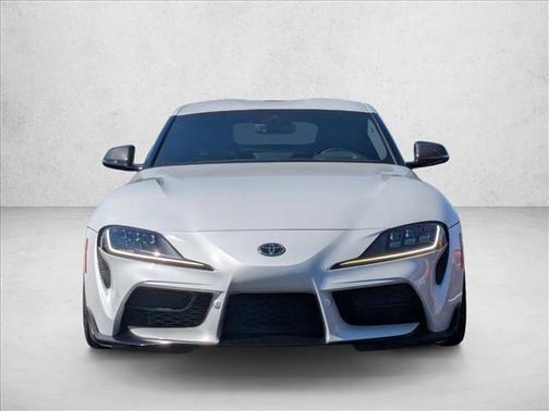 2021 Toyota Supra 3.0 Premium