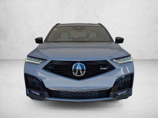 Urban Gray Pearl 2026 Acura MDX Type S Advance Package