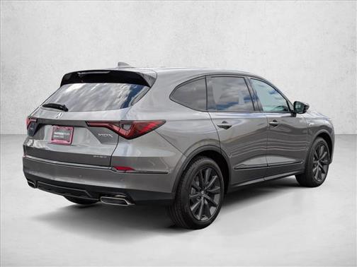 2026 Acura MDX A-SPEC