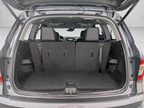 2021 Honda Pilot AWD Elite