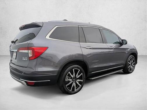 2021 Honda Pilot AWD Elite