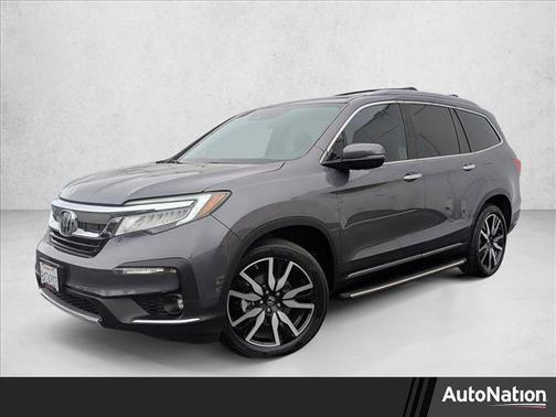 2021 Honda Pilot AWD Elite